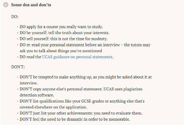 申请英国本科,文书究竟该怎么准备?