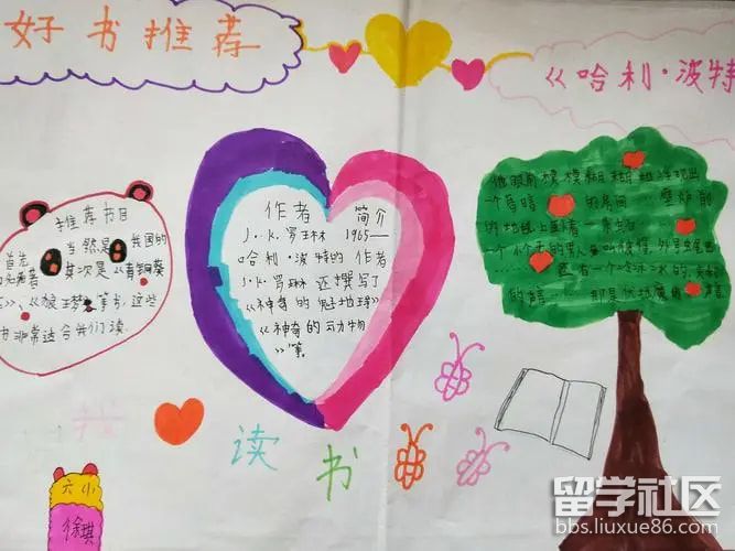 好书推荐手抄报简单漂亮（3）.jpg