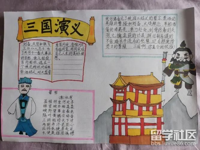 三国演义手抄报精选(2).jpg 三国演义手抄报精选(2).jpg