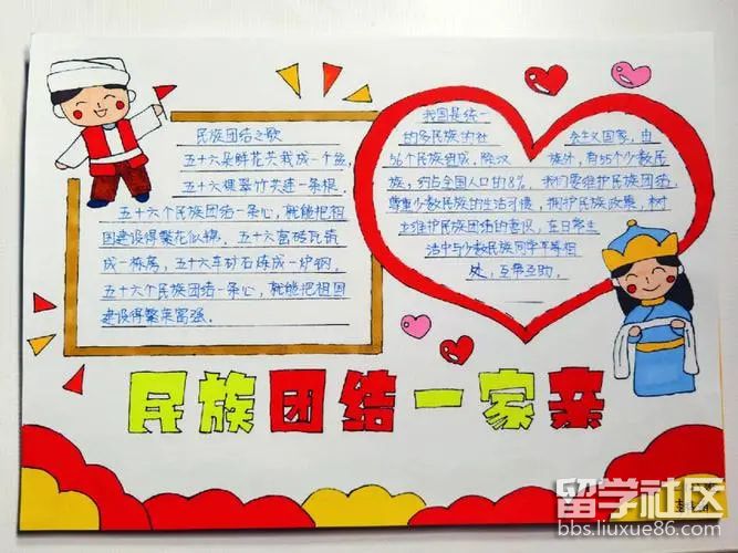 民族团结一家亲手抄报精美(1).jpg 民族团结一家亲手抄报精美(1).jpg